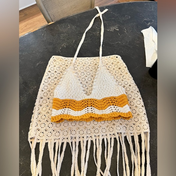 Zara hippie set - Picture 4 of 8